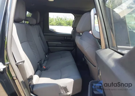 2025 Toyota Tacoma Sr5 4Wd from USA, damaged, VIN 3TYLB5JN5ST077773